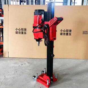 石金刚石路面491水钻机各种岩桥钻梁钻孔螺设备地脚栓大理石眼机