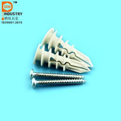 石墙用膏尼龙胀管LTO直销13x40m膨m