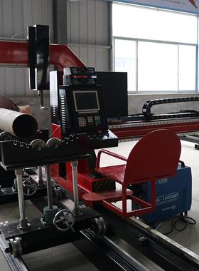 聚拓切台式管板割一体机两VTN用数控切割机不锈钢等离子切设割备