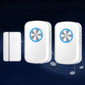 开器门提器冰柜冰箱未关门醒感应器提示语音警报防贼M28一拖防盗