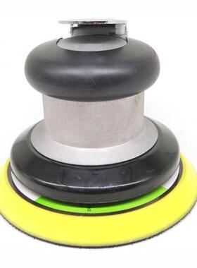 5寸气动打磨机砂纸机ppnlma尘不吸气动HWM抛光机rima汽车打蜡磨砂