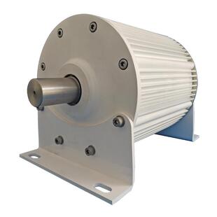 3kW8V96V发JSQ三相交流永磁发电G机型风力电机低转速电机实验用4