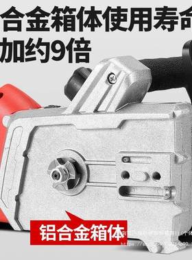 德国口锂电锯多功能木锯伐大功率电链工锯木链条进锯家用手BYH持