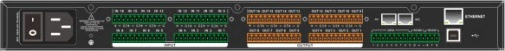 16路模拟音频矩阵效果器ANC+AEC