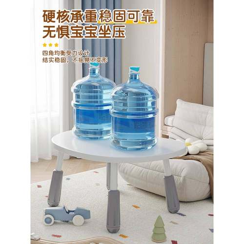 花生桌宝学习桌幼儿官园桌子阅985读区小桌宝宝宝早教桌感桌玩具