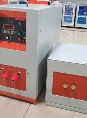 超高频模具淬火轮火感淬应齿JXG-10加设备热铂金熔炼炉