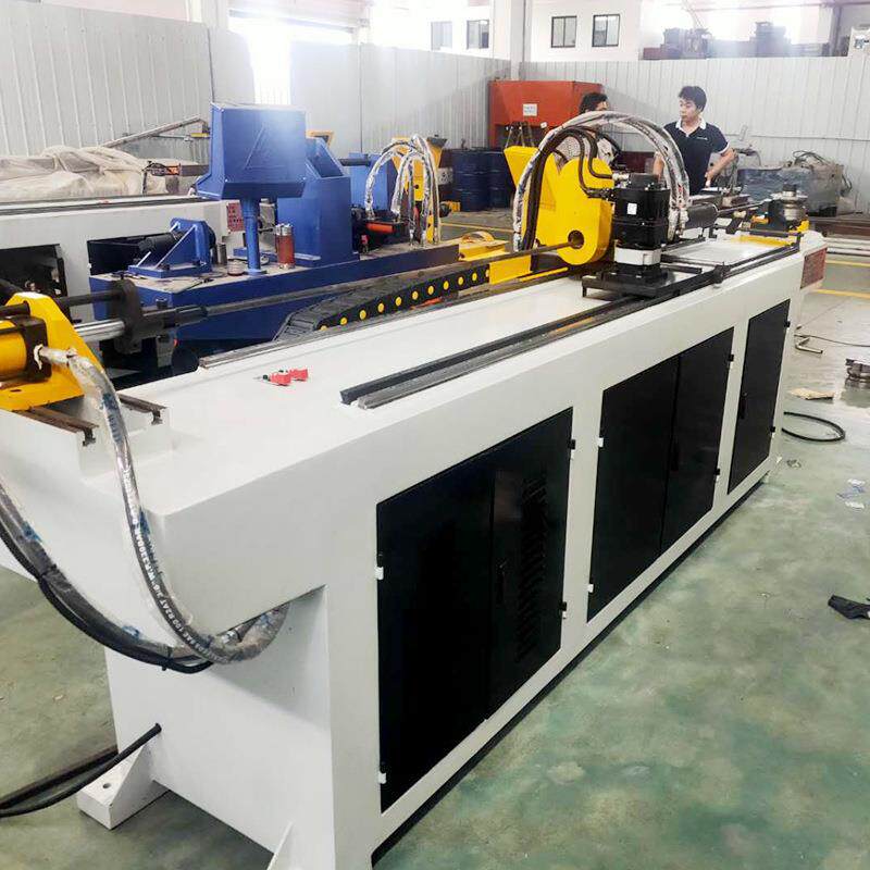 数专控弯机管自不动ECV金属成型设备锈钢管材折弯圆管出口用