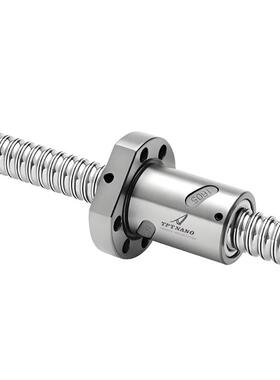 高速重载SFS2YKD02滚丝杠螺母制珠造商规格齐全高强度螺3杆精密制