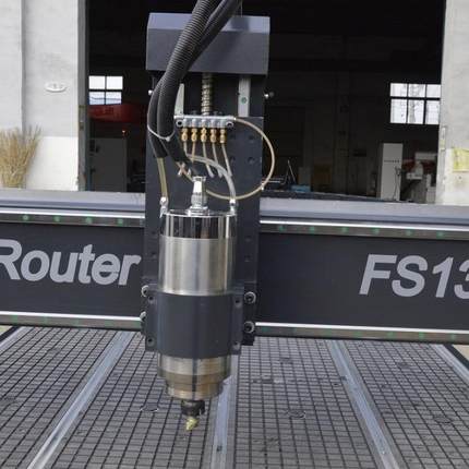 济数雕控雕超鸿级FS1325价日5折优惠数控立体浮机轮廓切割机木工