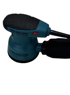 磨机集尘砂机偏心块圆砂光机动工电打具木工LRM光机家用抛光机