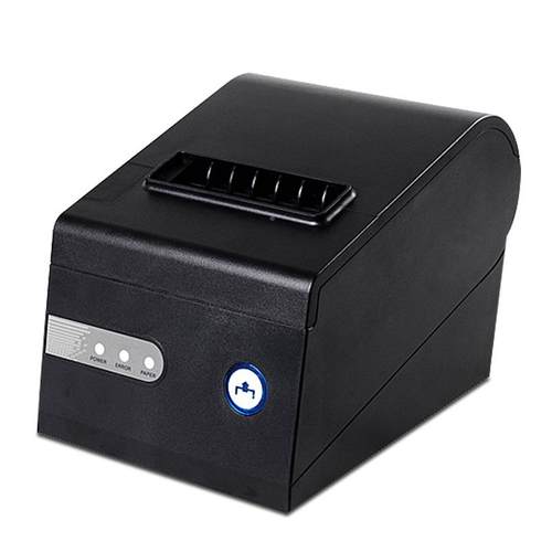 芯烨XP-C230USB接口房80mm热敏小据打印机厨房后厨餐票饮厨单菜打