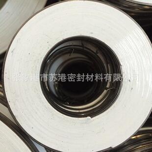 锈钢金属缠绕垫片不各非异标形垫可定做片W型V型缠种绕垫片