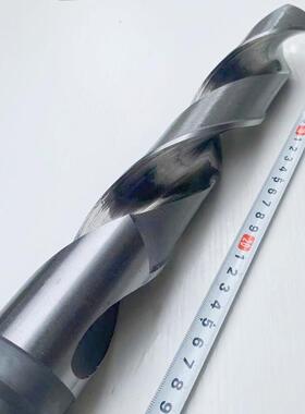 64孔2加长5锥柄8麻花钻不锈钢超硬超长深钻长杆钻头76-780，1，TD