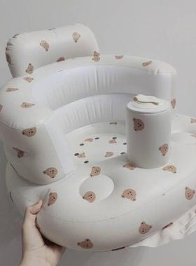 儿童沙发宝宝发天百日布艺可爱小孩婴子单人座椅儿拍照百PRZ小沙