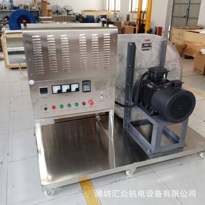 机磁砖干燥续大风量热风自动控温风连量可调节工作性能稳LJP定可