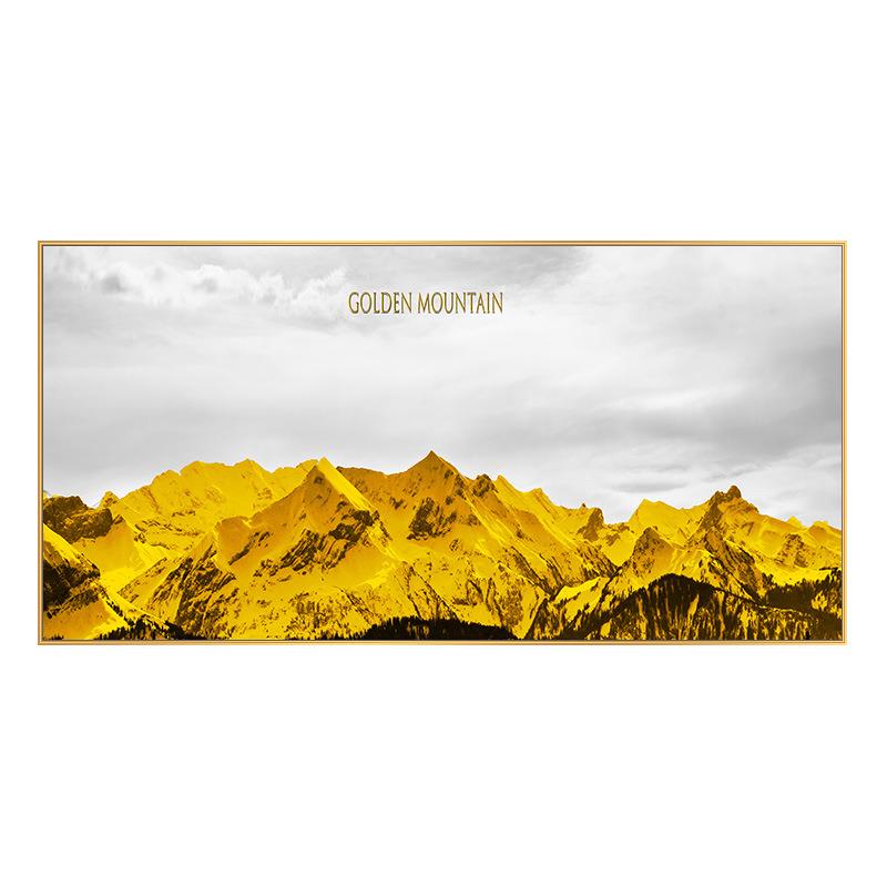 大尺寸电表箱装饰画代超长电款免打孔现BQL-JSBK简遮挡配箱挂画电