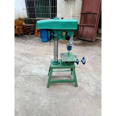 木工实木家具玩具机械立孔钻床多轴钻工艺品打机多眼轴式MZ4212钻