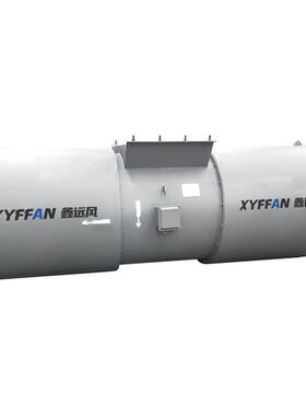 SD隧道505射流风射机SSDS-9K22kw单向隧道流风机大风量
