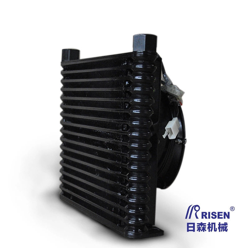 日森RISEN铝合金风冷水冷器