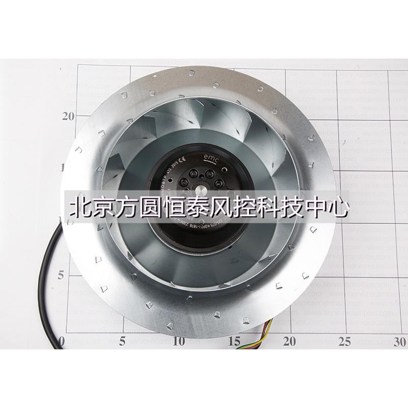 RB2C-225/075K07I机-1878RB2C-225西班牙EMC原9装冷却风风力电发