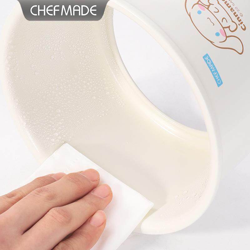 学厨大耳狗6寸戚风蛋糕模活底圆芝形蛋糕具戚模CL5029风士家用烘