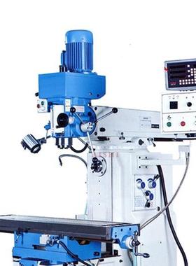 ZX6332ZXZ6332Z铣钻床钻铣体机全国联多功能保钻一铣床可加数显