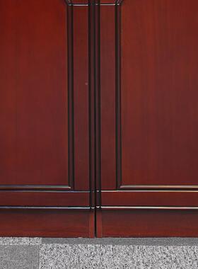 现代中NMW式书房柜带抽屉/2门/3门5门书自由组合书件橱书架文柜