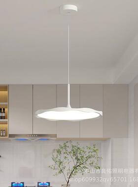 全光谱红豆大丁极法式奶油风厅主灯护眼现代约简创意简卧室94020