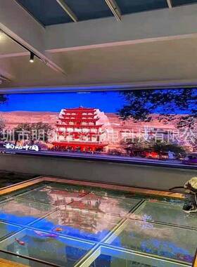 p4产室内p4d全生彩le显示屏透室内led显示屏室明内滚动显示屏