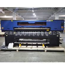 四SY-160头t恤服数码服装对面印花机衣布服图案料装白墨画D烫TF打