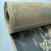 床垫薄纸裁剪纸塞包卷装 超韧纸性好数裁码 印花垫纸花服764装