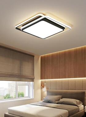 吸顶灯l558ed卧室灯温馨浪漫简约现代家主间卧房灯书餐房厅灯用具