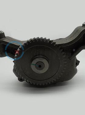 AKOVXP1C发动机机油泵SK460-18挖掘机件TVY零件配SK480-8