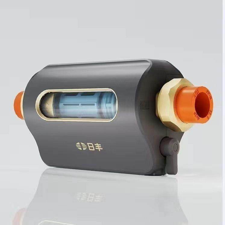 款日丰前置过滤器7T自反冲洗横向QZ30动1-30水2澎湃系XRF列给管铜