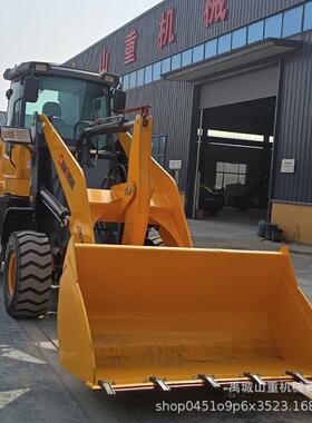 IPI小型装载机多少钱四机驱铲车筑20型装机建工程土载石方施工械