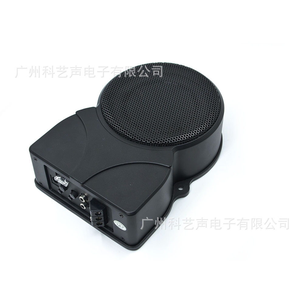 5寸超薄12V车载纯低音炮