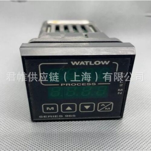 WATLOW温度控制器PM8R2FC-3AFA