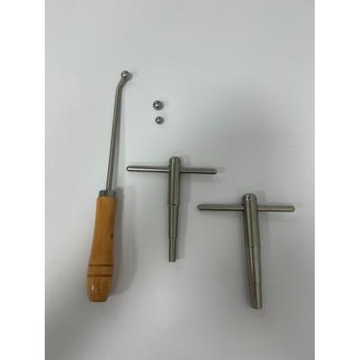 理WS乐维修件配-小AXM号弯管修器管乐管钣金工具乐器