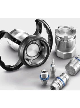 STUBLI史陶比尔瑞士原装进口快速接头3.0533