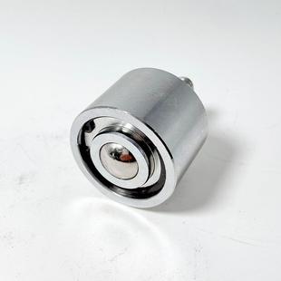 19B不锈钢滚轴承万向 重型朝下高承290载万向2球牛N眼轮IK 2珠