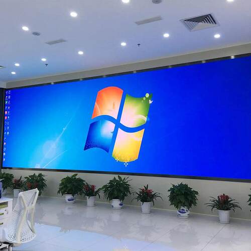P外2P2.5P3室内全幕彩LED显示屏户门头广D2告屏会议室屏高清直播