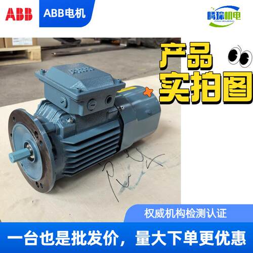 AB5B2电机I2QABP50MAE2现货B355KWYMF2P/380V/50HZIP55-IC411
