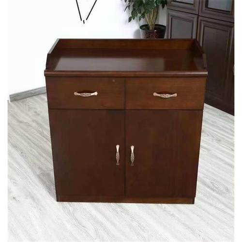 茶水柜办公餐室会议室酒店厅餐边柜餐备柜酒柜现代约茶水简IVE间