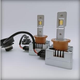 爆款车led大灯一体D1Sled灯泡D2S/Dd1sd2s汽3S/DS/D5SD2Hl4ed灯LE