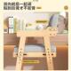 实木小儿饭童餐椅成长可调节537姿矫正家用升降靠背宝坐宝吃写字