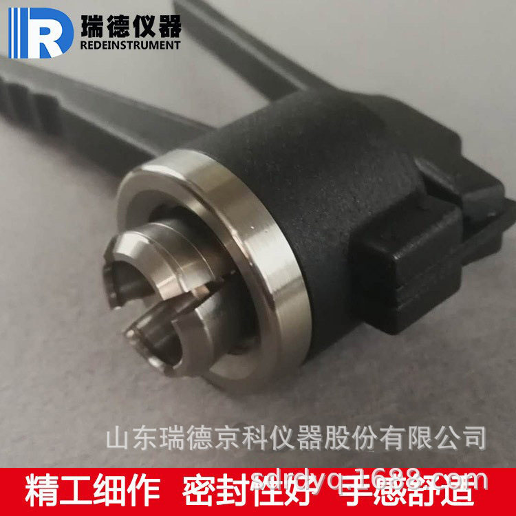 顶空进样瓶手动卡口轧盖封口器