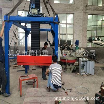 八孔盘砖手机械机手八孔盘砖机机砖械八KHF孔盘机机械手