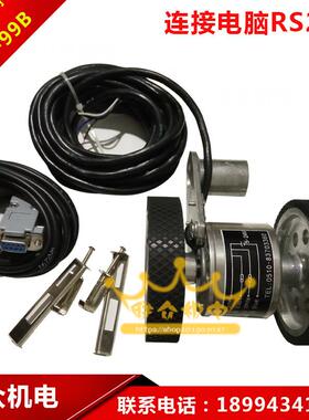 CCC-6F-99BRS22电脑长度控制仪C-6F串-99B电CC-6-99B3子码表RS-23