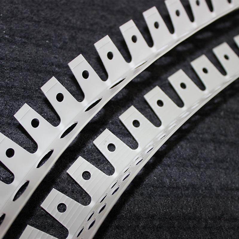 品圆弧新阴阳角线VC收口条弯曲防撞保护条P圆条弧DIU造型护