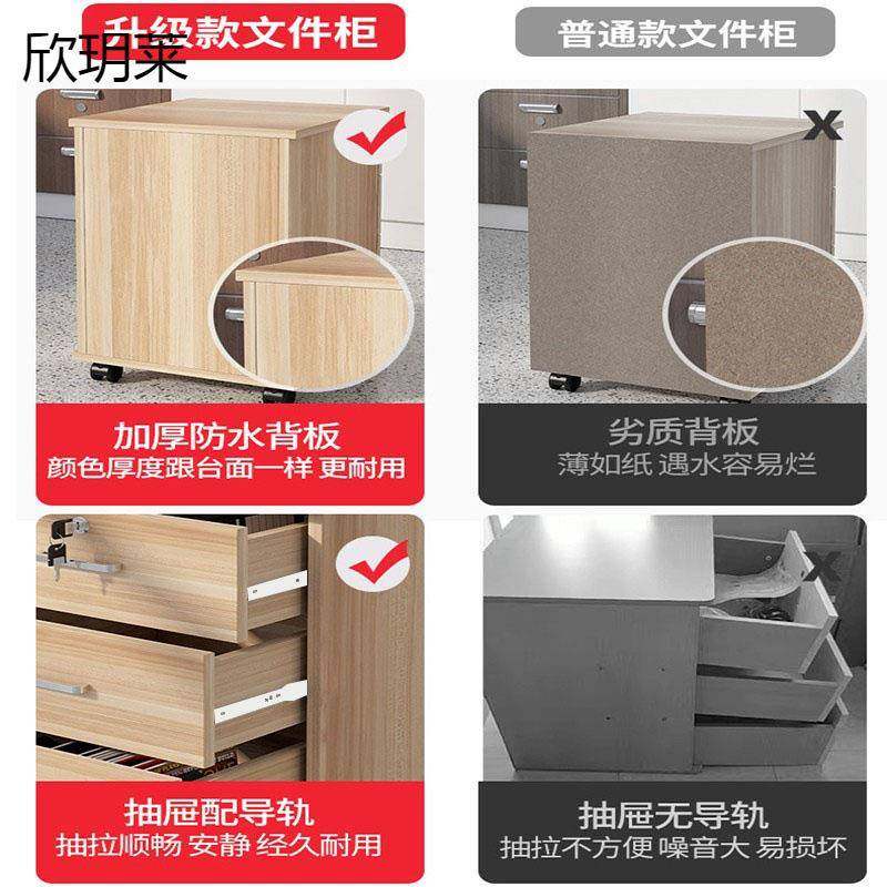 KTT件柜木纳质办公桌下收柜移动矮柜带轮文料锁抽屉活动储物资小,鲜花速递/花卉仿真/绿植园艺,其它园艺用品,淘宝优惠券,粉丝福利购,淘宝优惠卷